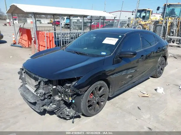 SHHFK7H42HU213337 2017 HONDA CIVIC - Image 2
