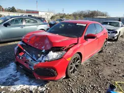 SHHFK7H42HU217193 2017 HONDA CIVIC