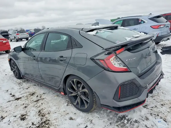 SHHFK7H42HU218733 2017 HONDA CIVIC - Image 2