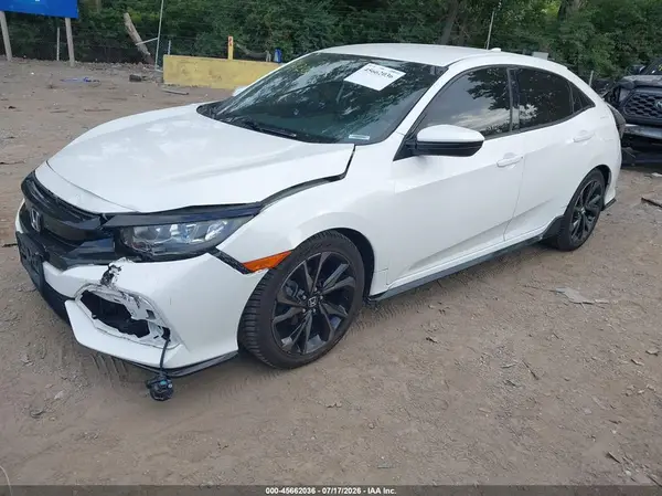 SHHFK7H42HU221678 2017 HONDA CIVIC - Image 2