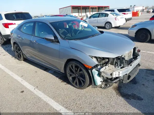 SHHFK7H42HU222166 2017 HONDA CIVIC - Image 1