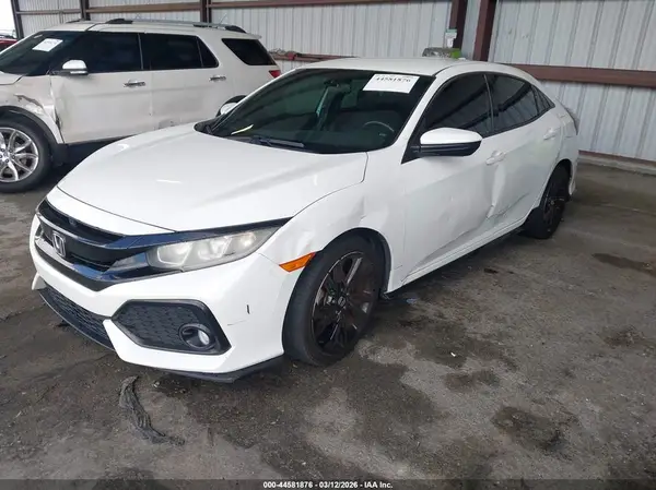 SHHFK7H42HU222541 2017 HONDA CIVIC - Image 2