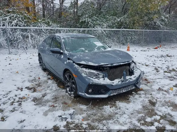 SHHFK7H42HU224614 2017 HONDA CIVIC