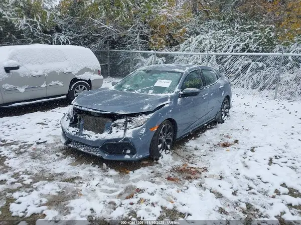 SHHFK7H42HU224614 2017 HONDA CIVIC - Image 2