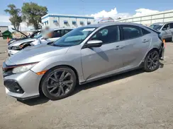 SHHFK7H42HU224824 2017 HONDA CIVIC