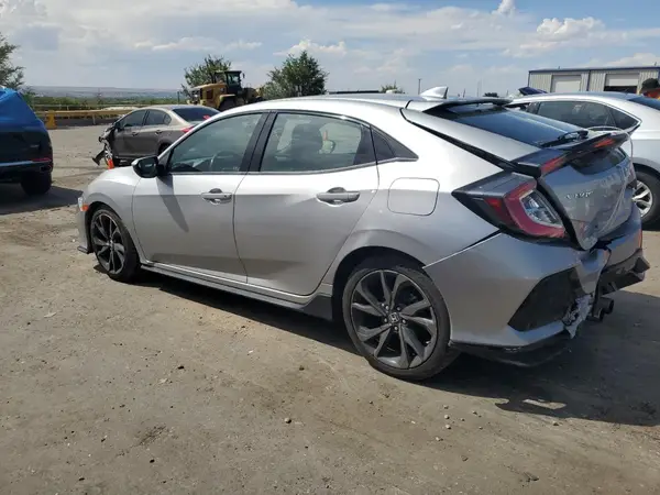 SHHFK7H42HU224824 2017 HONDA CIVIC - Image 2