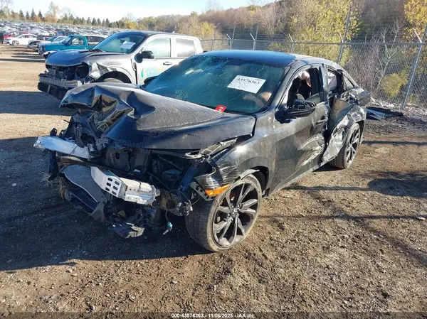 SHHFK7H42HU224869 2017 HONDA CIVIC - Image 2