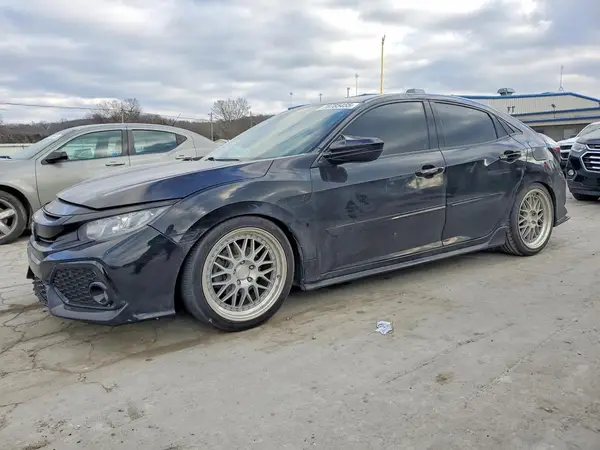 SHHFK7H42HU225259 2017 HONDA CIVIC - Image 1