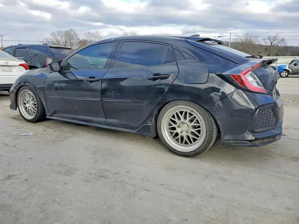 SHHFK7H42HU225259 2017 HONDA CIVIC - Image 2