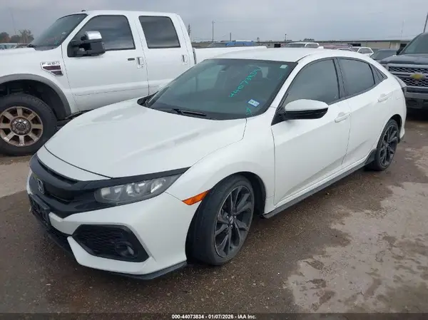 SHHFK7H42HU226752 2017 HONDA CIVIC - Image 2