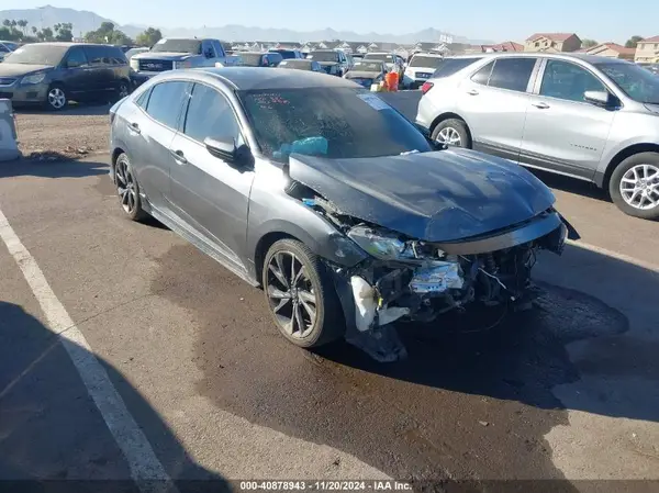 SHHFK7H42HU231112 2017 HONDA CIVIC - Image 1