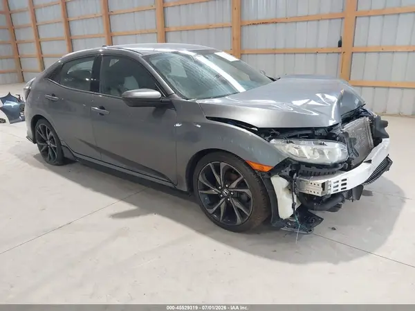 SHHFK7H42HU233958 2017 HONDA CIVIC - Image 1