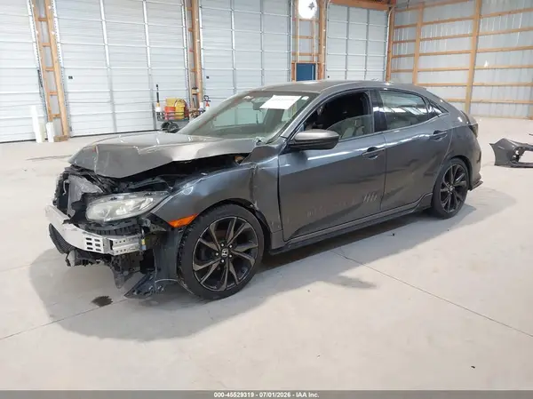 SHHFK7H42HU233958 2017 HONDA CIVIC - Image 2