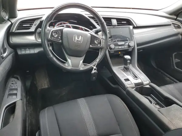 SHHFK7H42HU304544 2017 HONDA CIVIC - Image 8