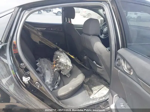 SHHFK7H42HU304611 2017 HONDA CIVIC - Image 8
