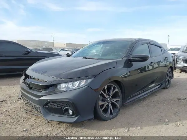 SHHFK7H42HU305838 2017 HONDA CIVIC - Image 2