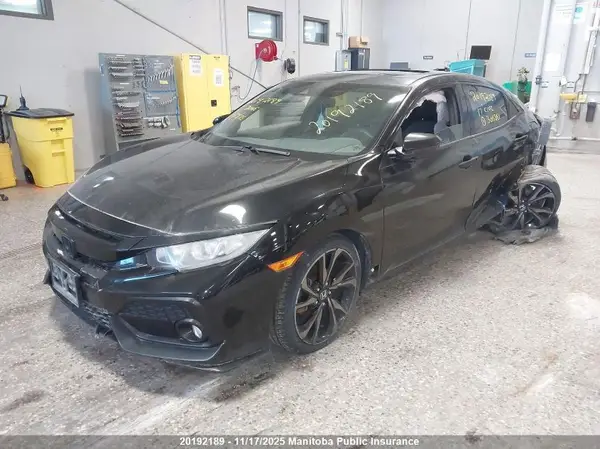 SHHFK7H42HU306861 2017 HONDA CIVIC - Image 2
