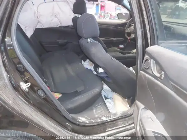 SHHFK7H42HU306861 2017 HONDA CIVIC - Image 8