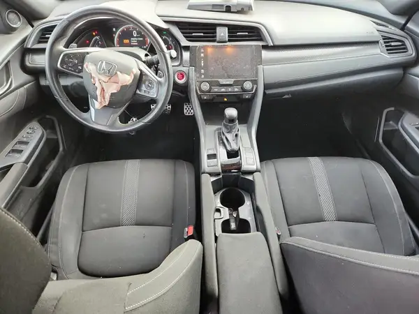 SHHFK7H42HU307203 2017 HONDA CIVIC - Image 8