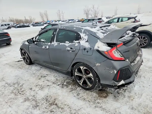 SHHFK7H42HU308867 2017 HONDA CIVIC - Image 2