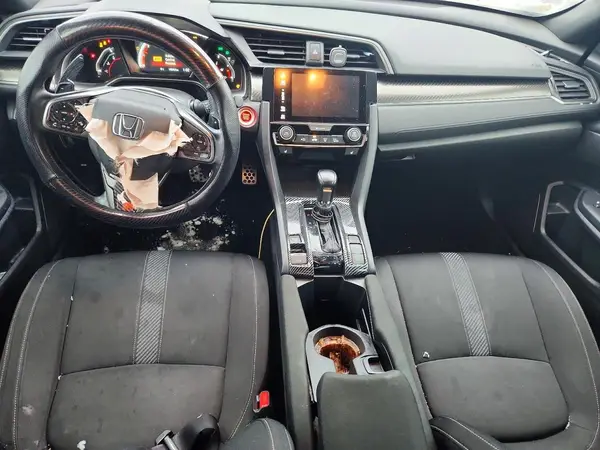 SHHFK7H42HU308867 2017 HONDA CIVIC - Image 8