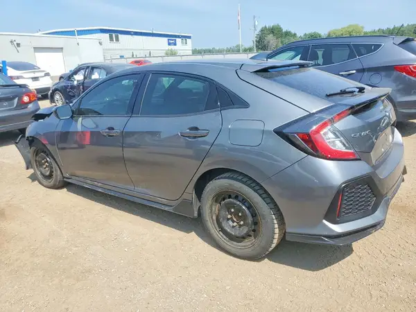 SHHFK7H42HU309968 2017 HONDA CIVIC - Image 2