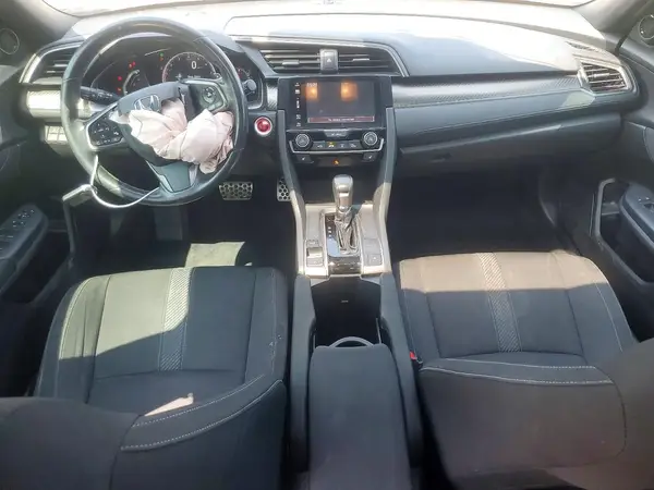 SHHFK7H42HU309968 2017 HONDA CIVIC - Image 8