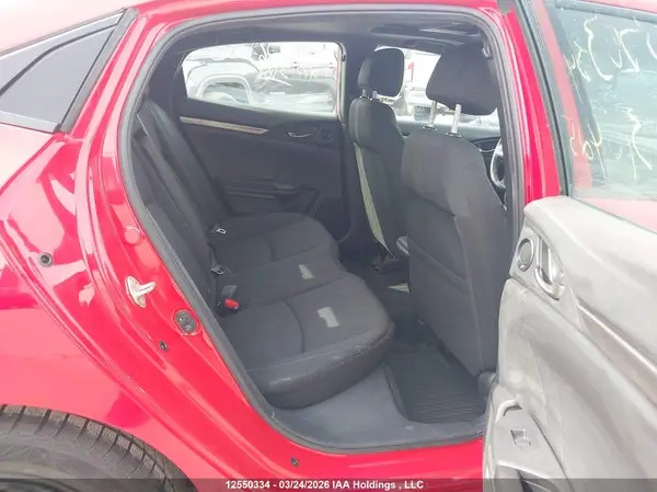 SHHFK7H42HU310425 2017 HONDA CIVIC - Image 8