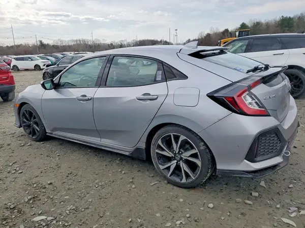 SHHFK7H42HU408385 2017 HONDA CIVIC - Image 2