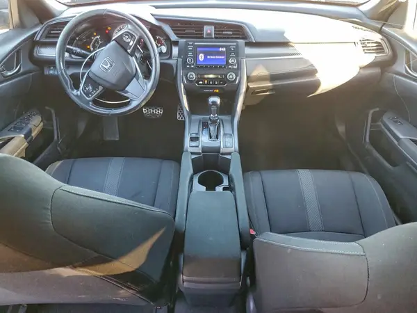 SHHFK7H42HU410203 2017 HONDA CIVIC - Image 8