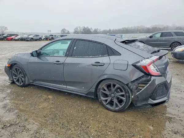 SHHFK7H42HU410380 2017 HONDA CIVIC - Image 2