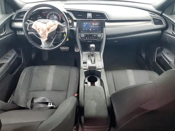 SHHFK7H42HU410380 2017 HONDA CIVIC - Image 8