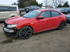 SHHFK7H42HU411030 2017 HONDA CIVIC