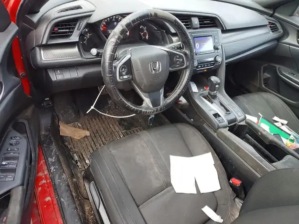 SHHFK7H42HU411030 2017 HONDA CIVIC - Image 8