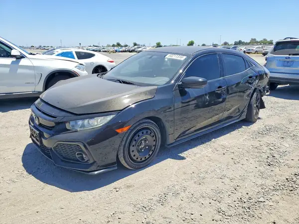 SHHFK7H42HU418849 2017 HONDA CIVIC