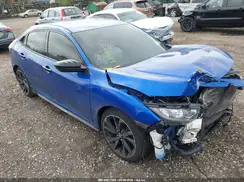 SHHFK7H42HU424425 2017 HONDA CIVIC