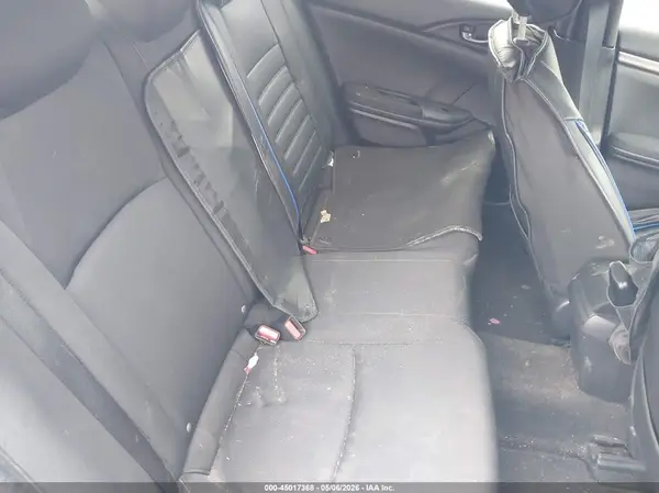 SHHFK7H42HU424425 2017 HONDA CIVIC - Image 8