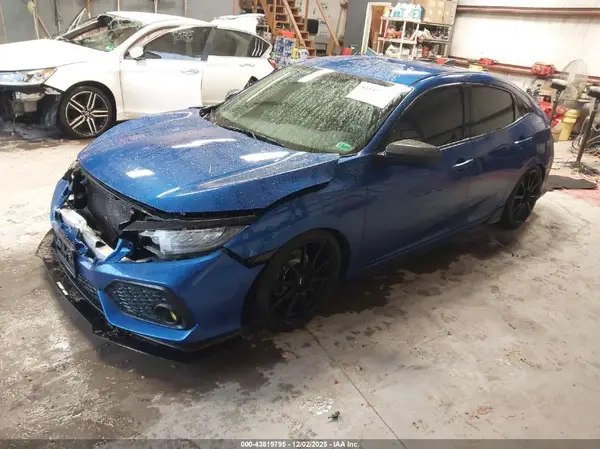 SHHFK7H42HU426174 2017 HONDA CIVIC - Image 2