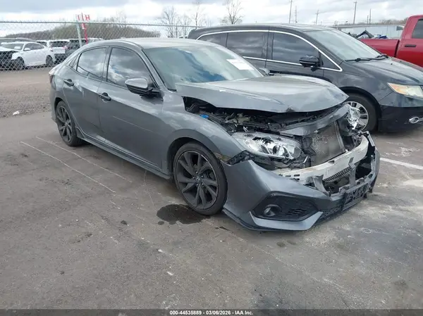 SHHFK7H42HU427292 2017 HONDA CIVIC - Image 1
