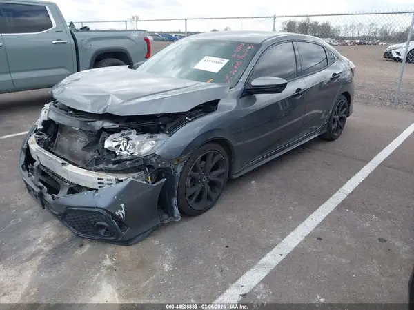 SHHFK7H42HU427292 2017 HONDA CIVIC - Image 2