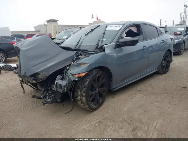 SHHFK7H42HU428149 2017 HONDA CIVIC - Image 2