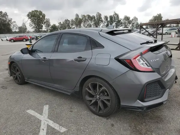 SHHFK7H42HU429981 2017 HONDA CIVIC - Image 2