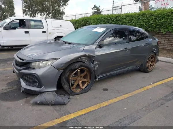 SHHFK7H42HU430368 2017 HONDA CIVIC - Image 2