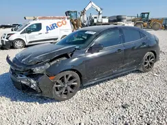 SHHFK7H42JU204319 2018 HONDA CIVIC