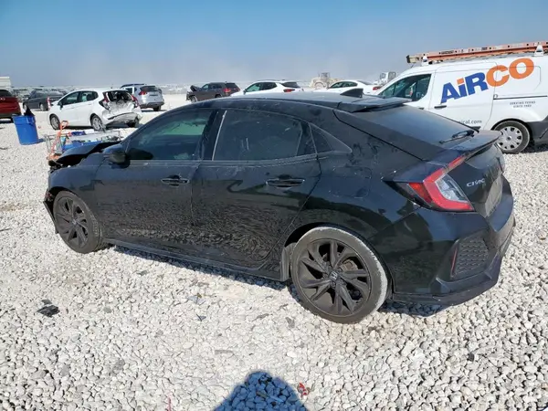 SHHFK7H42JU204319 2018 HONDA CIVIC - Image 2
