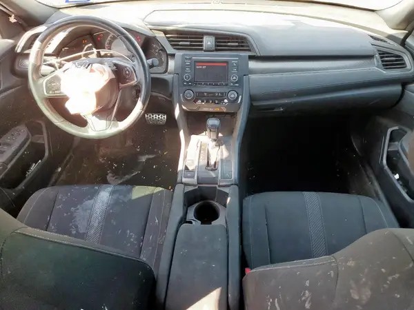 SHHFK7H42JU204319 2018 HONDA CIVIC - Image 8