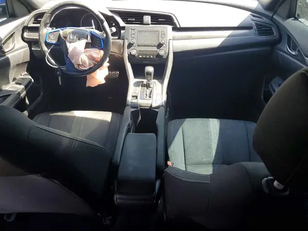 SHHFK7H42JU206569 2018 HONDA CIVIC - Image 8
