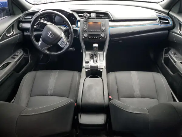 SHHFK7H42JU208466 2018 HONDA CIVIC - Image 8