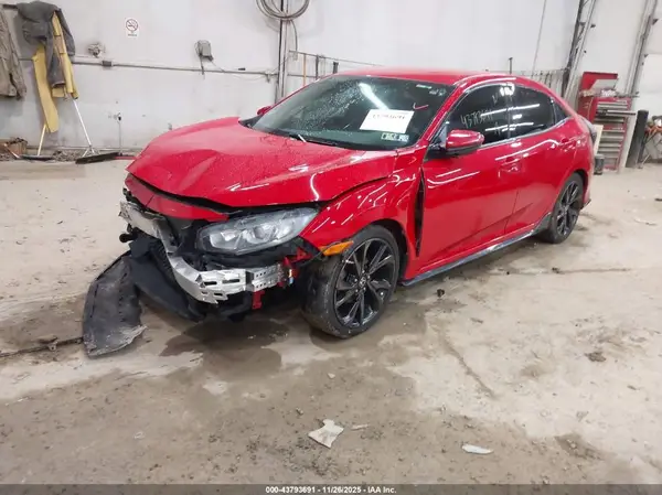 SHHFK7H42JU212310 2018 HONDA CIVIC - Image 2