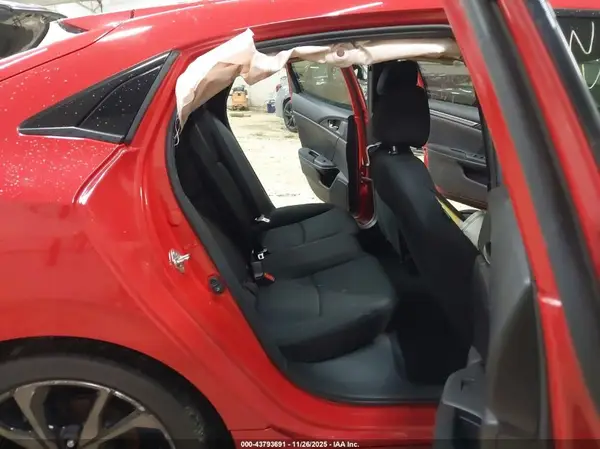 SHHFK7H42JU212310 2018 HONDA CIVIC - Image 8